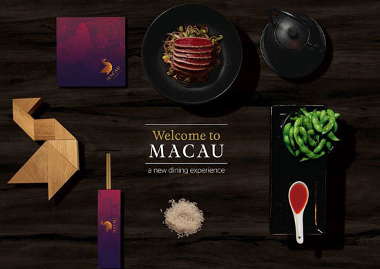 10套國外優秀創意VI設計