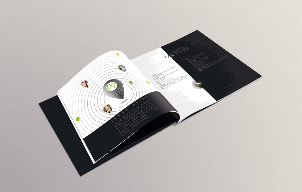 企業(yè)品牌設計公司認為品牌設計的核心簡潔, 內涵