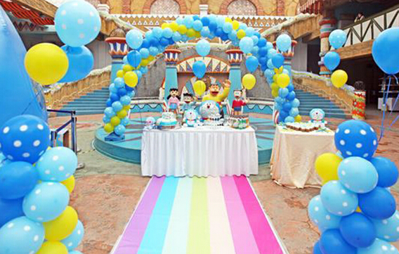 動漫活動策劃助力企業宣傳