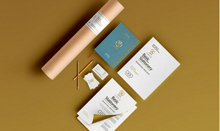 企業VI設計要體現哪些要素