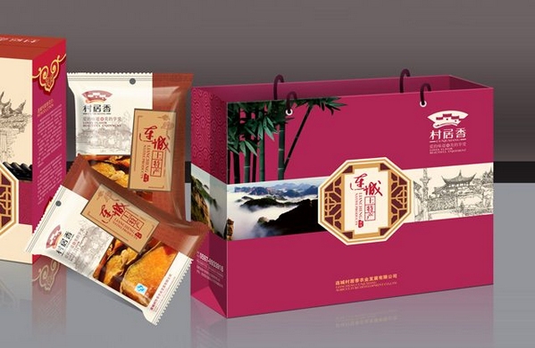 杭州包裝設計重點強調什么