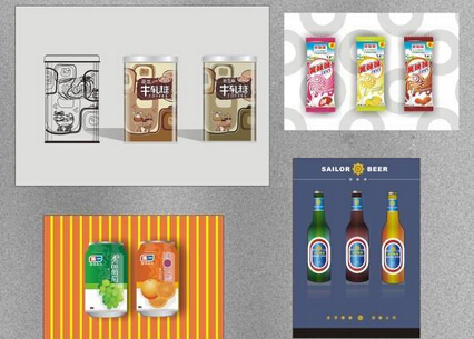 杭州品牌設(shè)計有哪些主要的特點