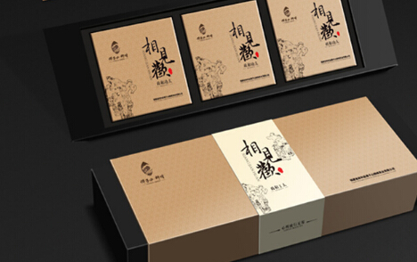 解析茶葉包裝設計理念