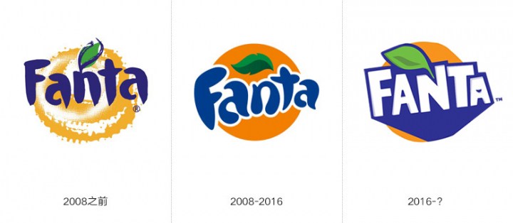 芬達汽水（Fanta）更換全新的LOGO和包裝，你喜歡嗎？