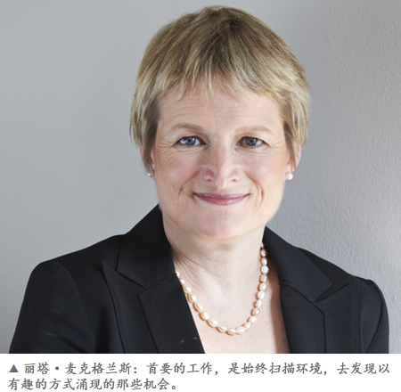 用消費鏈分析，重構商業模式