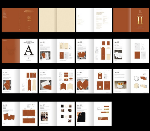 公司VI設計具體的流程是什么