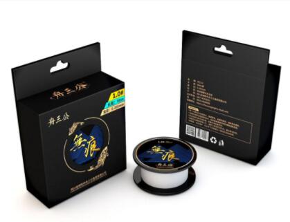 漁具包裝設(shè)計必須要體現(xiàn)出釣魚的樂趣