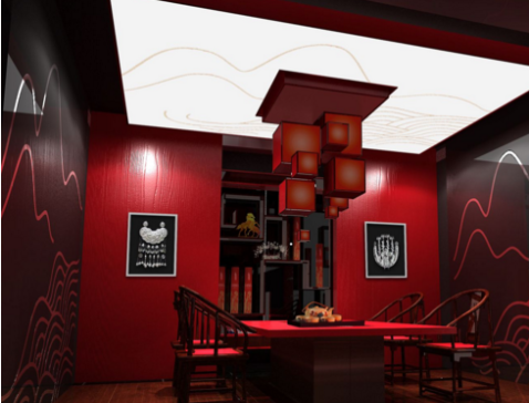 餐廳空間si設(shè)計的基本特點有哪些
