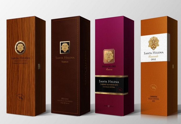 如何將心思花在酒的包裝設計上？酒的包裝設計怎么才有亮點？