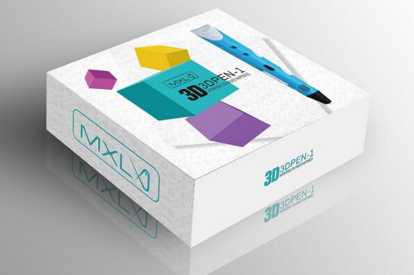 筆包裝設(shè)計用什么風(fēng)格比較好？筆包裝設(shè)計應(yīng)該有厚重感！