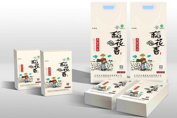 米包裝設(shè)計怎么才能做好?米包裝設(shè)計要找好消費群體!