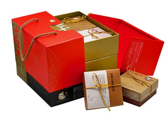 手提禮盒包裝設(shè)計觀念先行