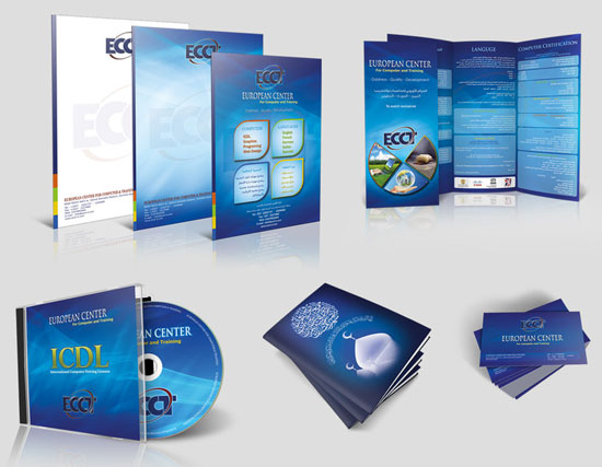 14套創(chuàng)意企業(yè)品牌VI設計