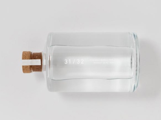 賦予酒新的生命，使它像嬰兒一樣單純