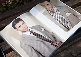 服裝畫冊設計的必要原則