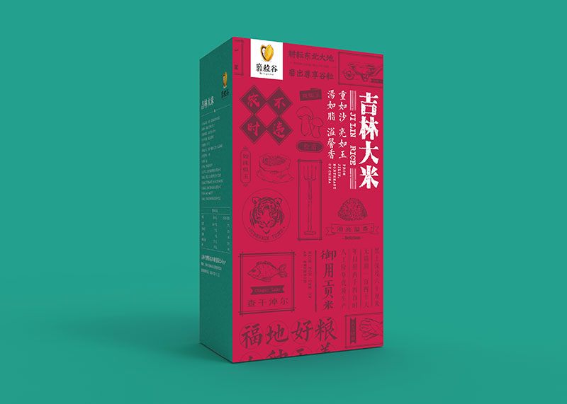 農(nóng)產(chǎn)品品牌包裝設(shè)計--產(chǎn)品包裝提升品牌價值