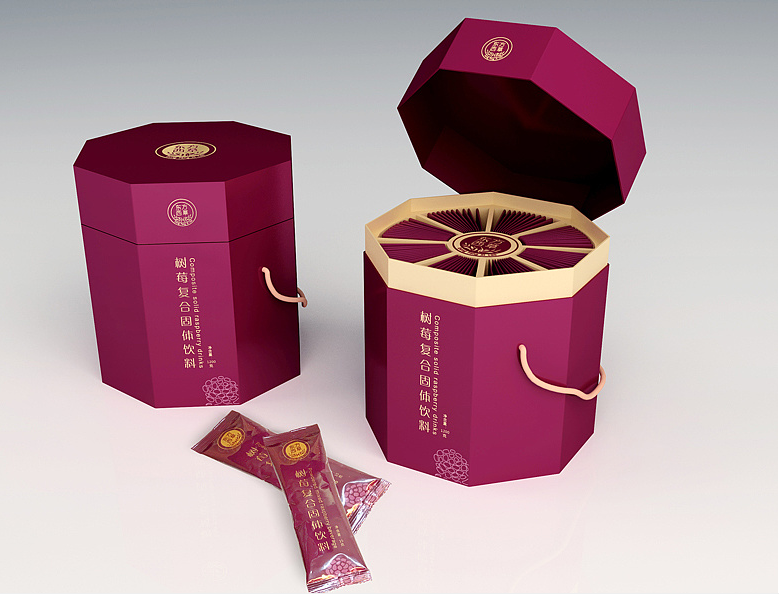 包裝設計類網站如何進行設計？