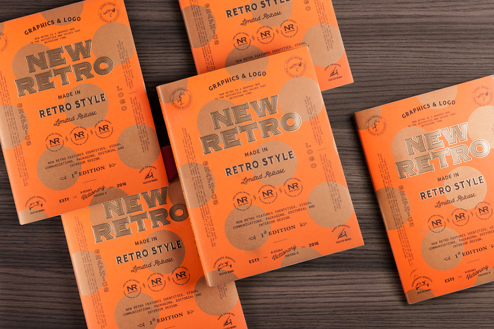 外國畫冊設計有什么不同?