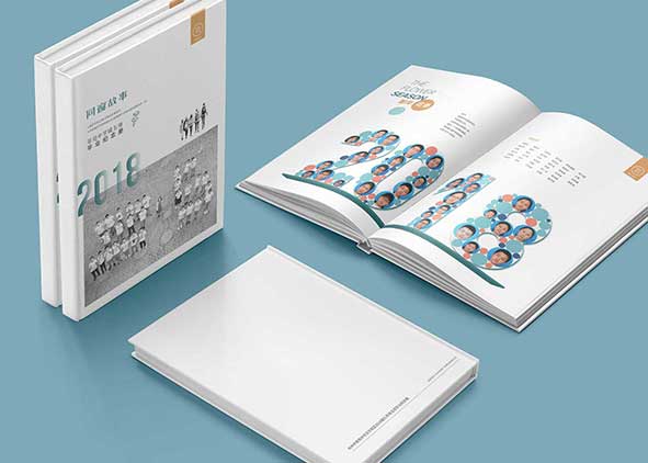 具有趣味性的宣傳冊(cè)設(shè)計(jì)更能吸引客戶