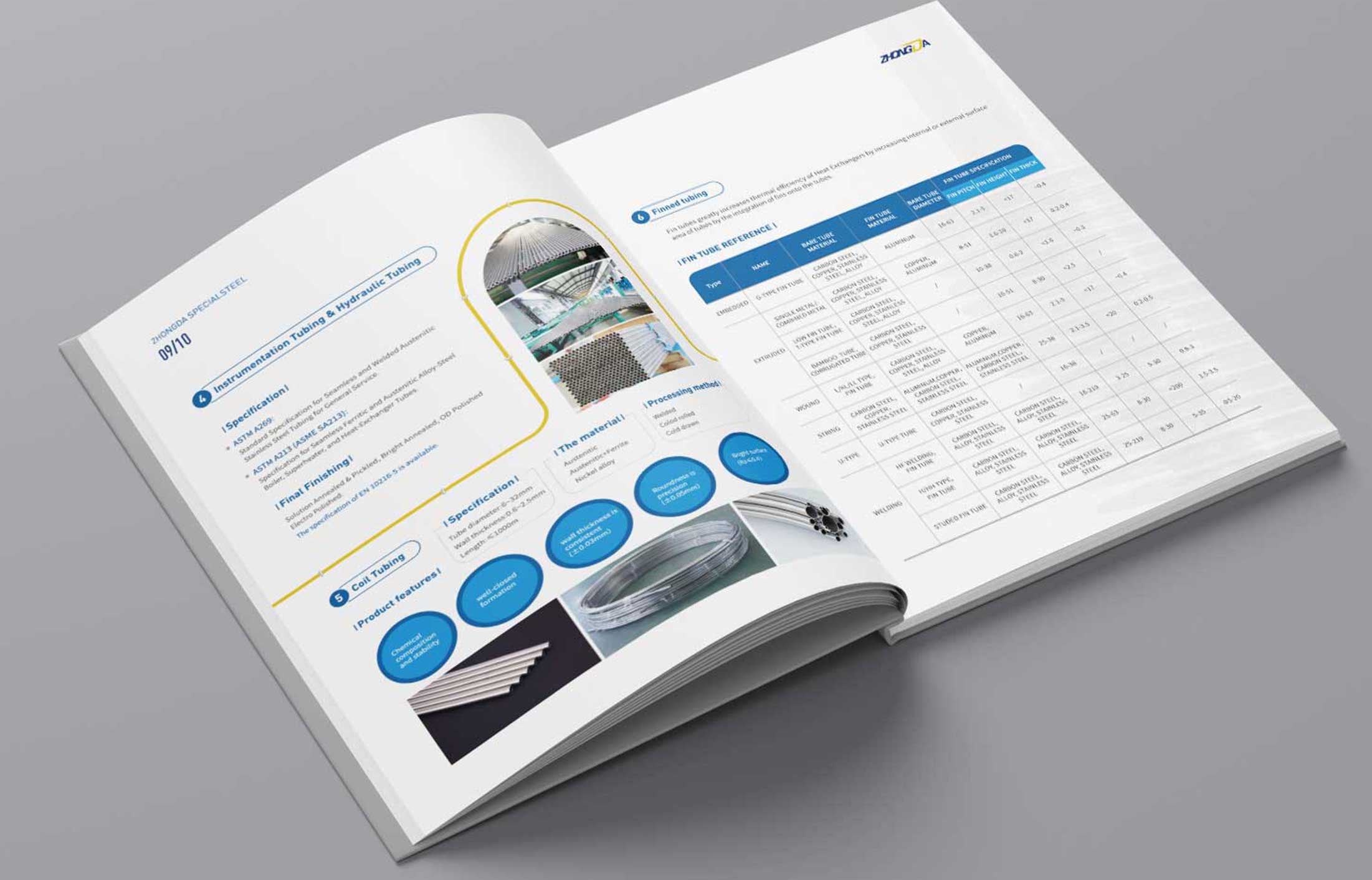 企業設計畫冊的作用是什么?