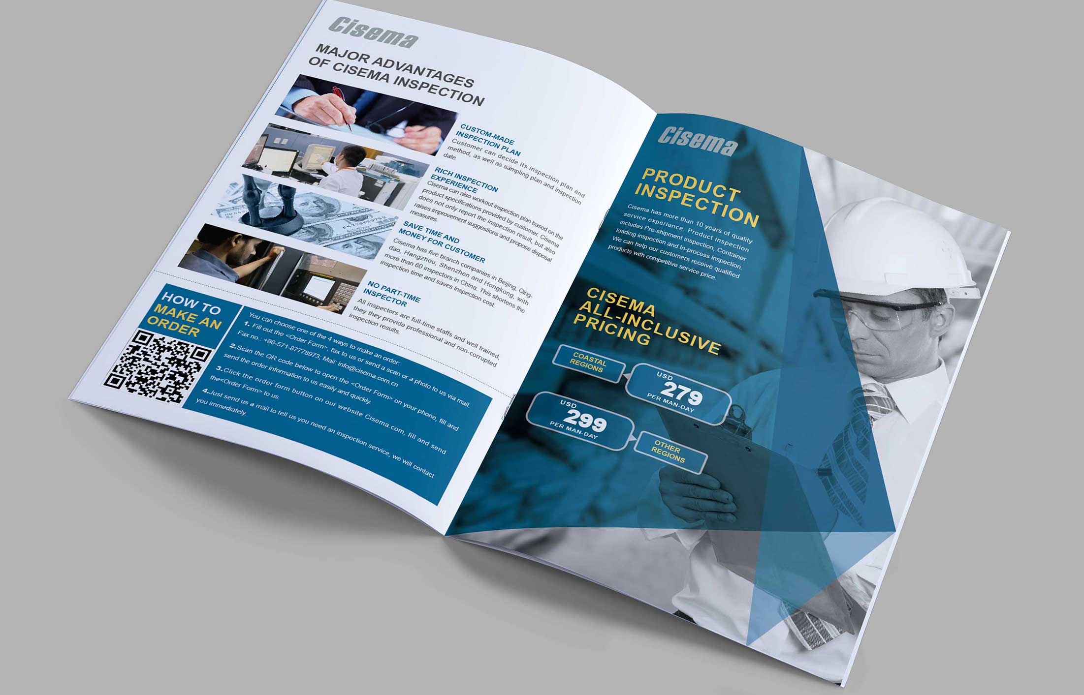 畫冊設(shè)計的頁數(shù)如何控制