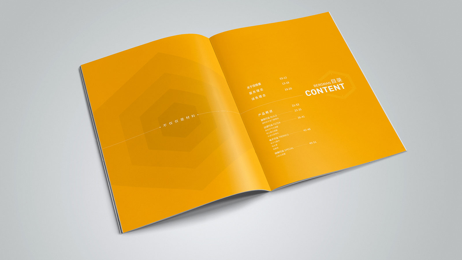 杭州畫冊設計怎樣體現視覺美感?