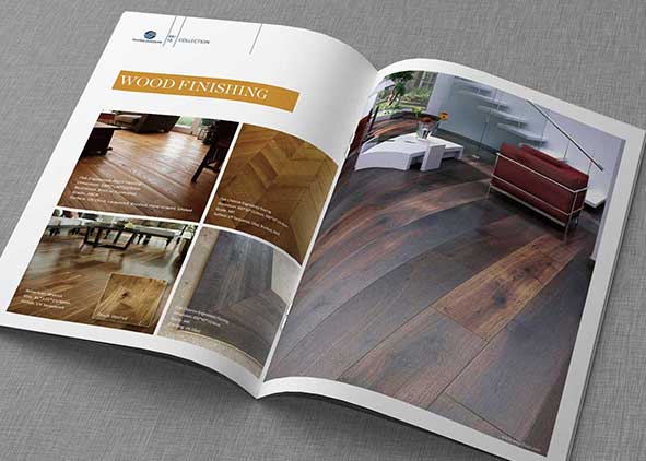 做好公司宣傳畫冊設(shè)計對于企業(yè)的重要性