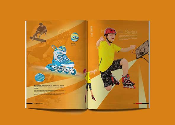 宣傳冊設(shè)計(jì)有哪些值得注意的地方？