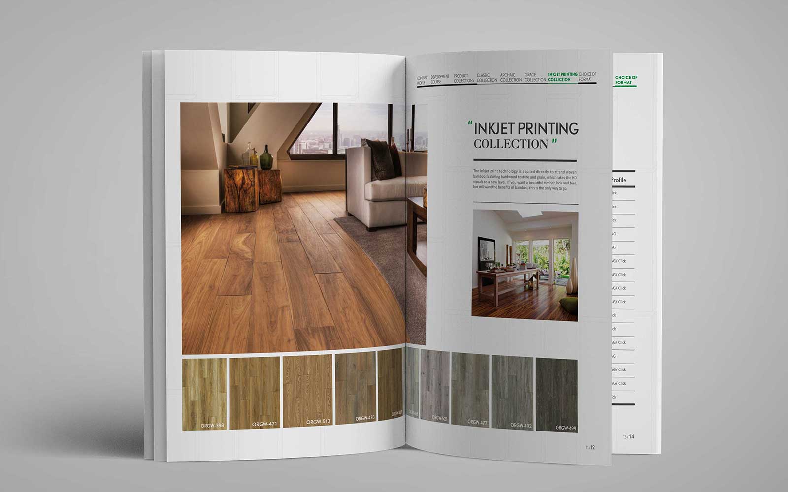 樣本設計圖形元素的運用對應設計師的考驗!