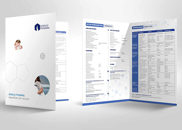 企業(yè)宣傳畫冊設計有什么原則可言？