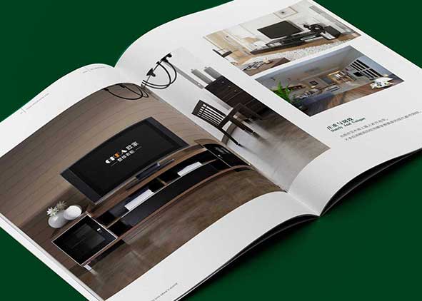 企業(yè)宣傳畫冊設(shè)計注意哪些重要因素？