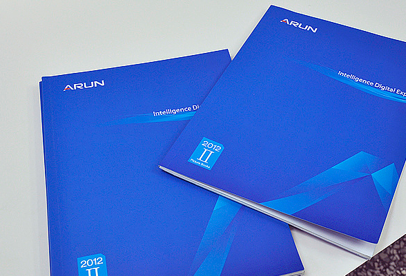 企業(yè)宣傳畫冊設(shè)計(jì)方法簡析