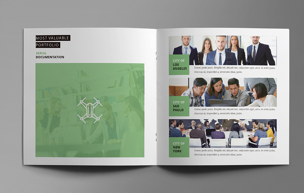 公司產(chǎn)品宣傳冊設計注意事項