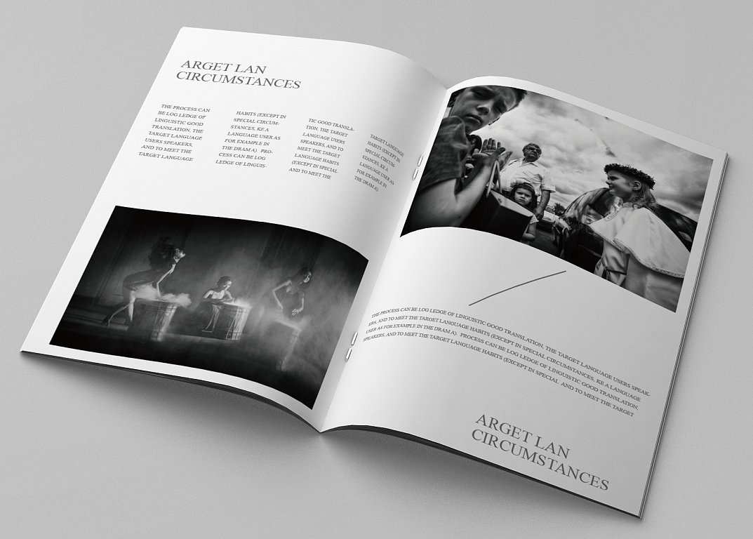 企業(yè)宣傳冊設(shè)計的重點是什么