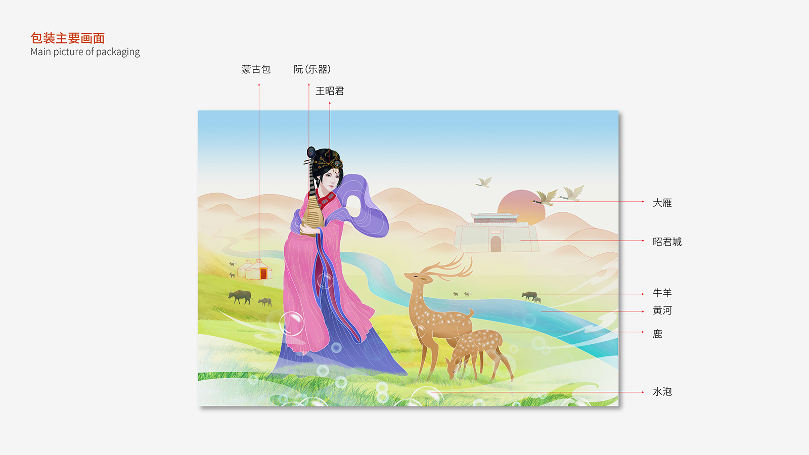 設計公司設計招商手冊時需要了解那些內(nèi)容？