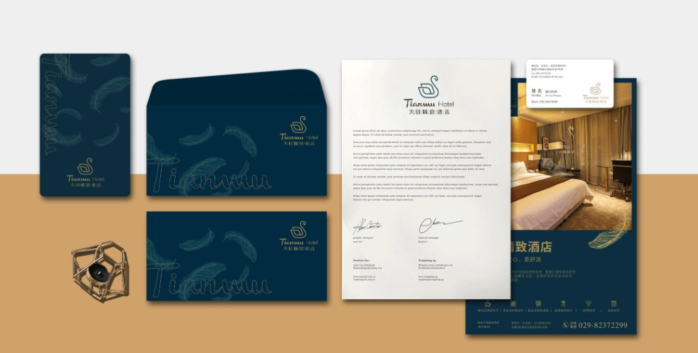 杭州酒店vi設(shè)計(jì)如何提升品牌價(jià)值嗎？