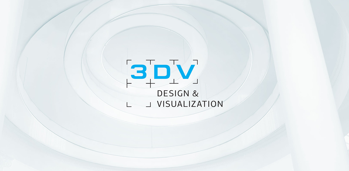 3DV視覺設(shè)計(jì)公司品牌設(shè)計(jì)