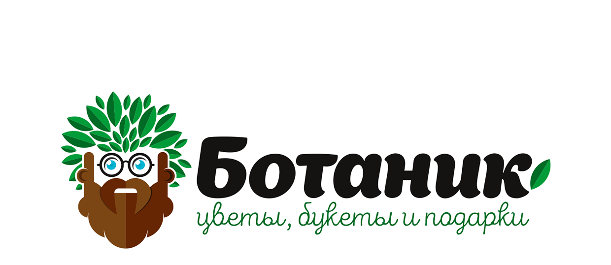 鮮花禮品店和健身俱樂部品牌設(shè)計