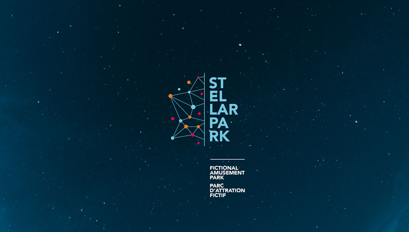 STELLAR PARK品牌設計