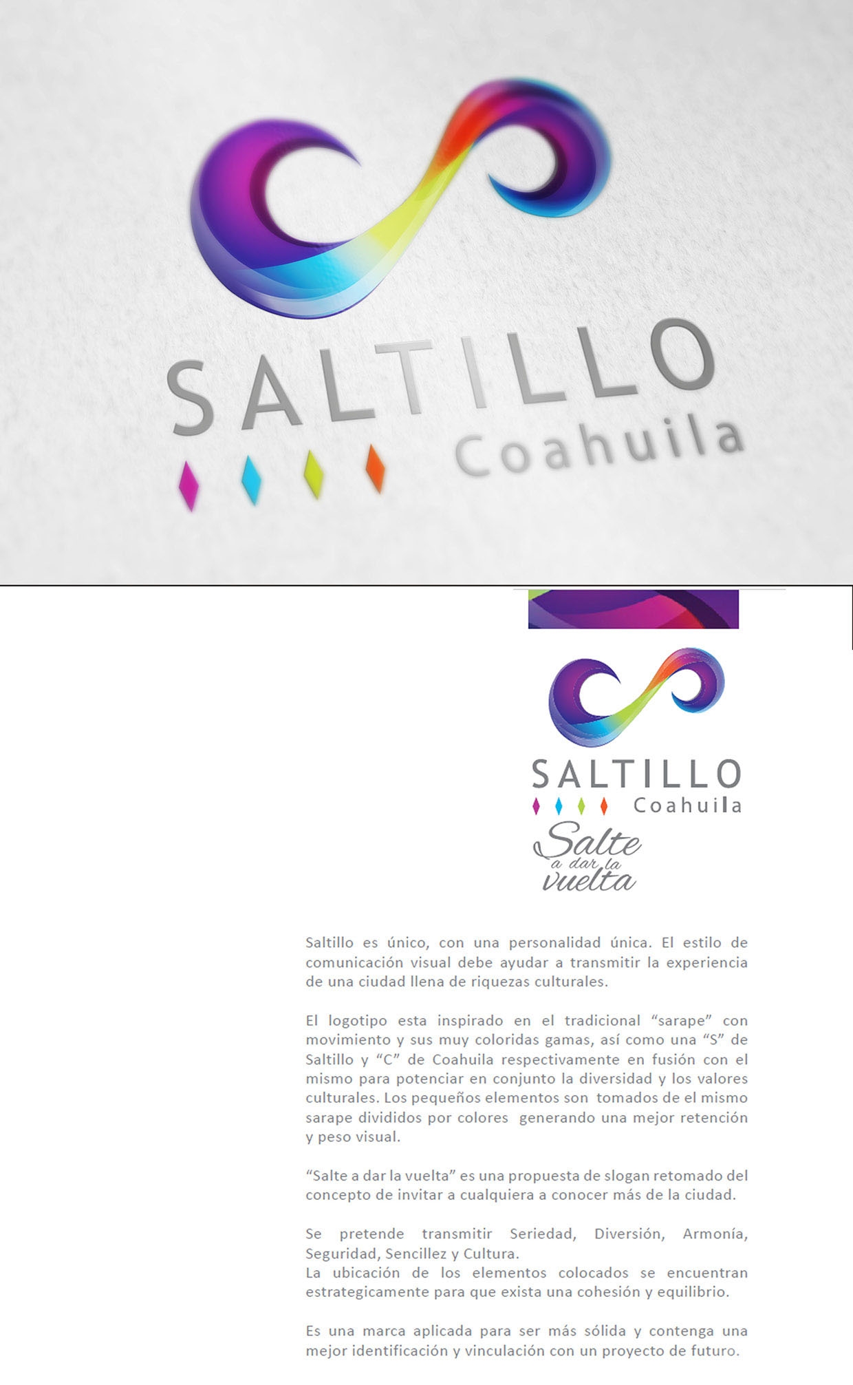 Saltillo運動品牌設(shè)計