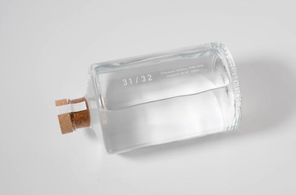 賦予酒新的生命，使它像嬰兒一樣單純