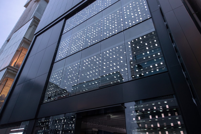 預(yù)感未來，用光構(gòu)筑的建筑|建筑界面設(shè)計(jì)