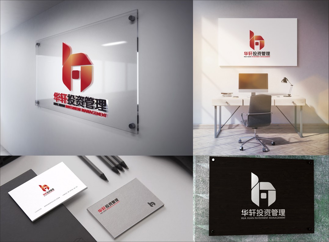 好的標(biāo)志設(shè)計是一種信任力量