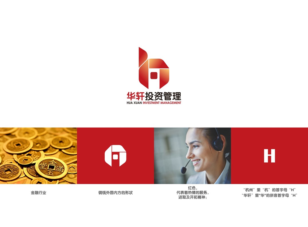 好的標(biāo)志設(shè)計是一種信任力量